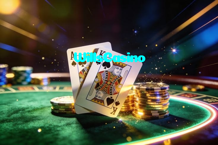 making first deposit on WillsCasino website using local payment methods in Pakistan